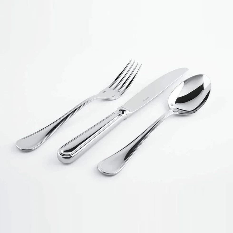 Servizio 30 Pz Monoblocco Contour Inox