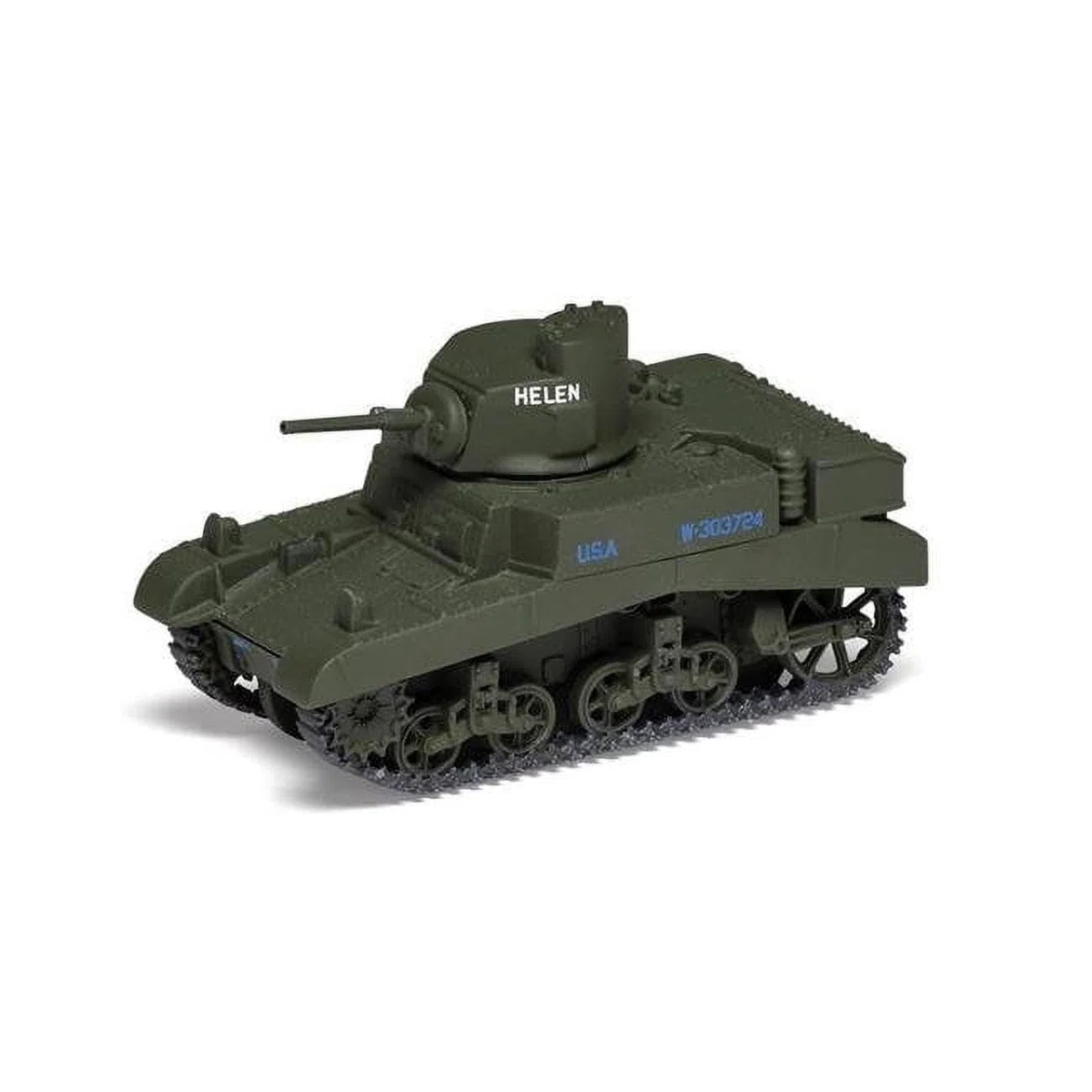Corgi MiM - Tanque M3 Stuart