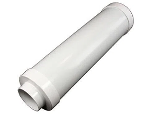 Silenciador 2'' Pulgada para Aspiración central CentralVac