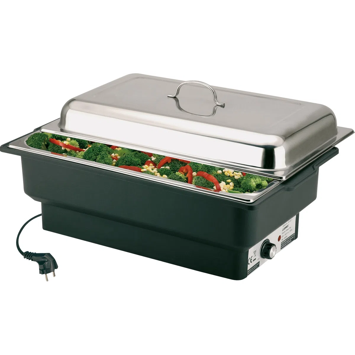 Assheuer + Pott - Calentador de comida para buffet (ASS12232)