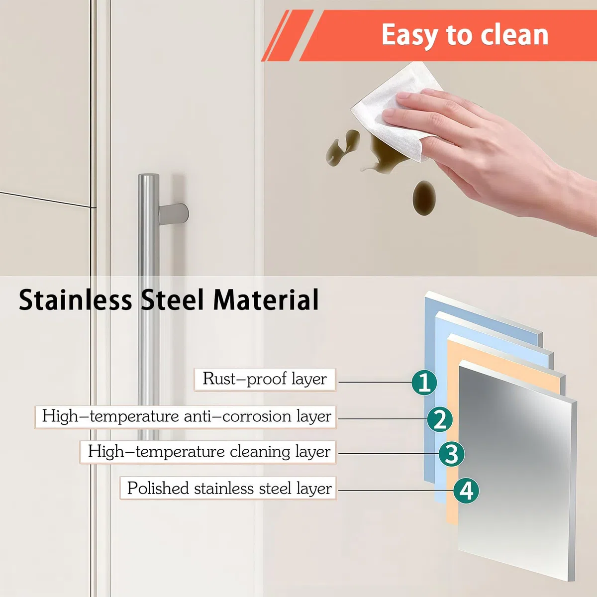 Estante de especias para condimentos, estante de almacenamiento de metal resistente de 2/3 niveles con cajón, organizador vertical deslizante para condimentos y especias de cocina