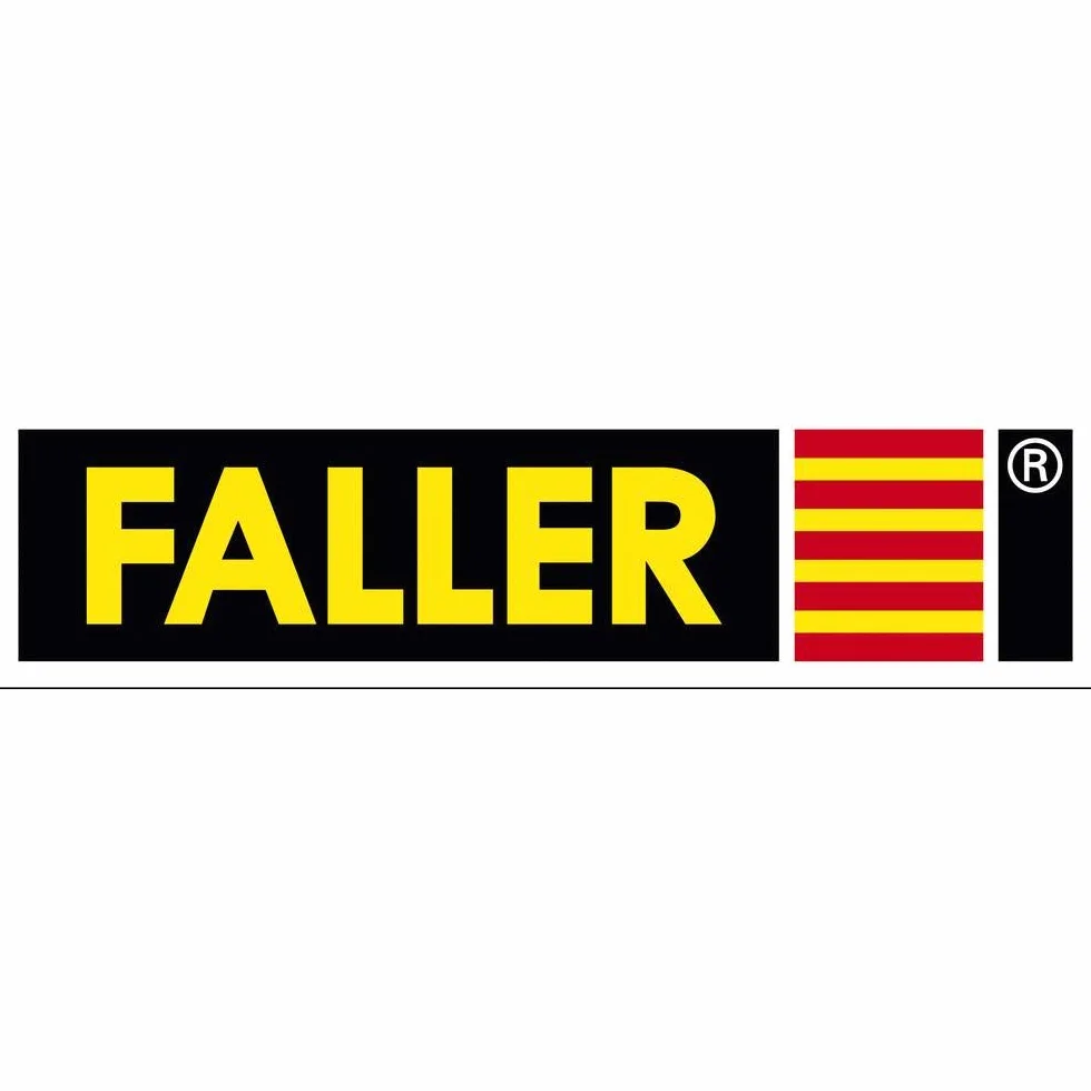 Faller - Edificio Industrial de modelismo ferroviario Z Escala 1:220 (F282733)