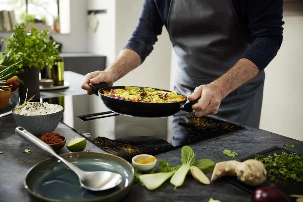 Fissler Essential - Sartén (28 cm)