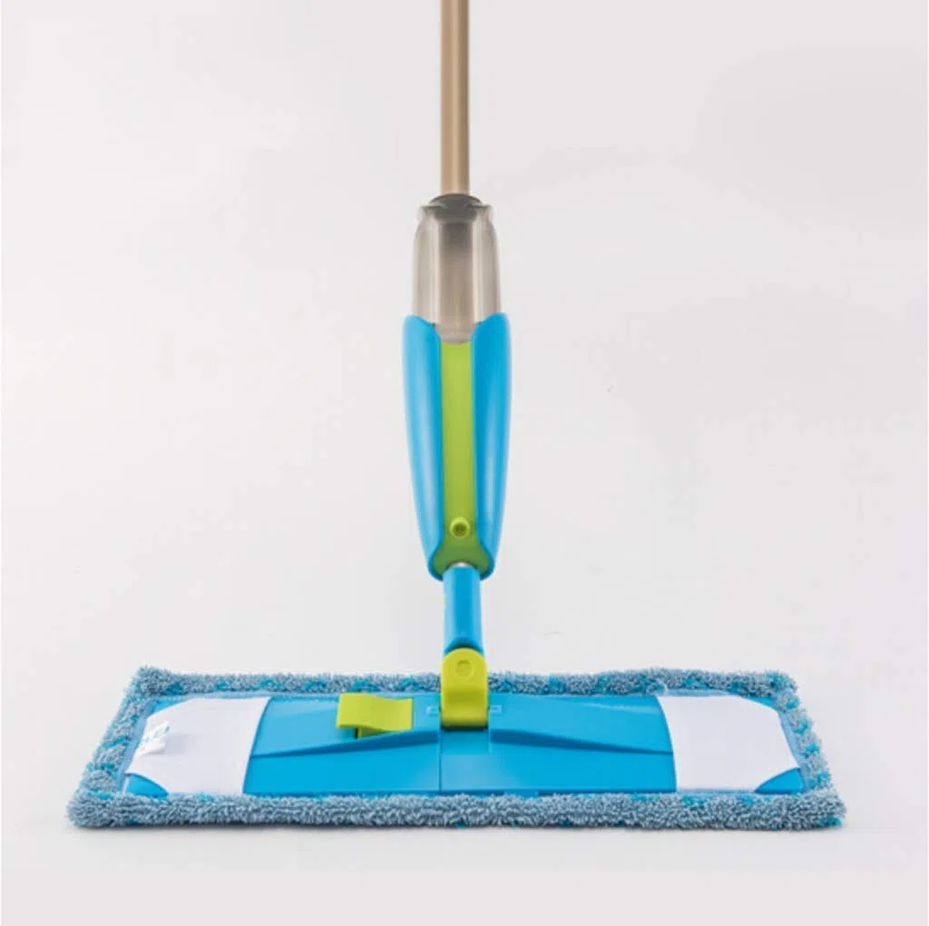 MU Mopa mopa plana spray, Sala Espray Trapear artefacto/RP cuatro esquinas Actualiza