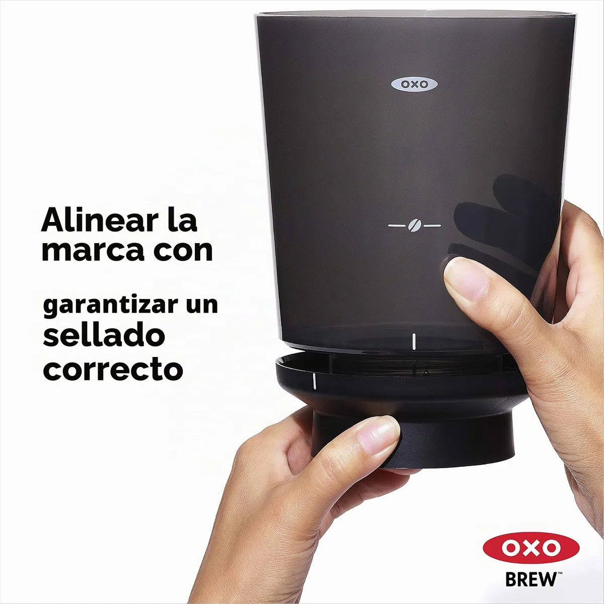 OXO Brew Compact Cold Brew Cafetera