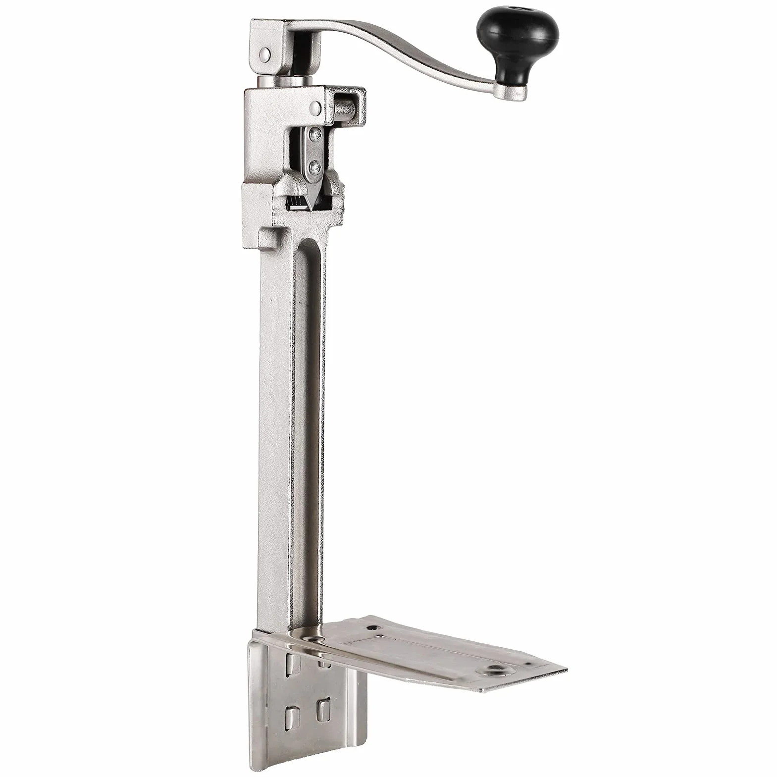 Ejoyous Abrelatas Manual Abrelatas Manual Estructura Robusta Abrelatas Resistente para para Fábricas De Alimentos para Bares para Restaurantes para Hoteles