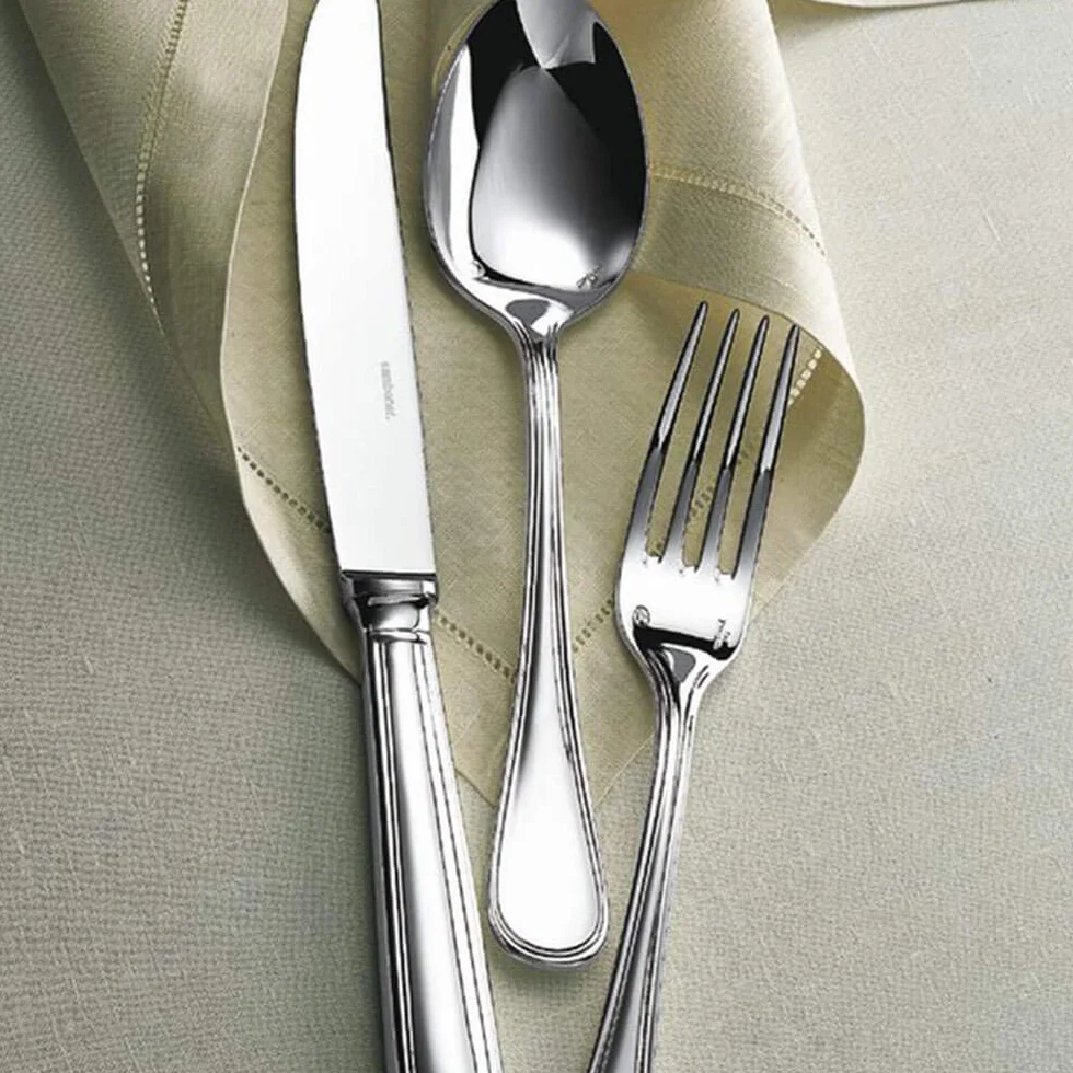 Servizio 30 Pz Monoblocco Contour Inox