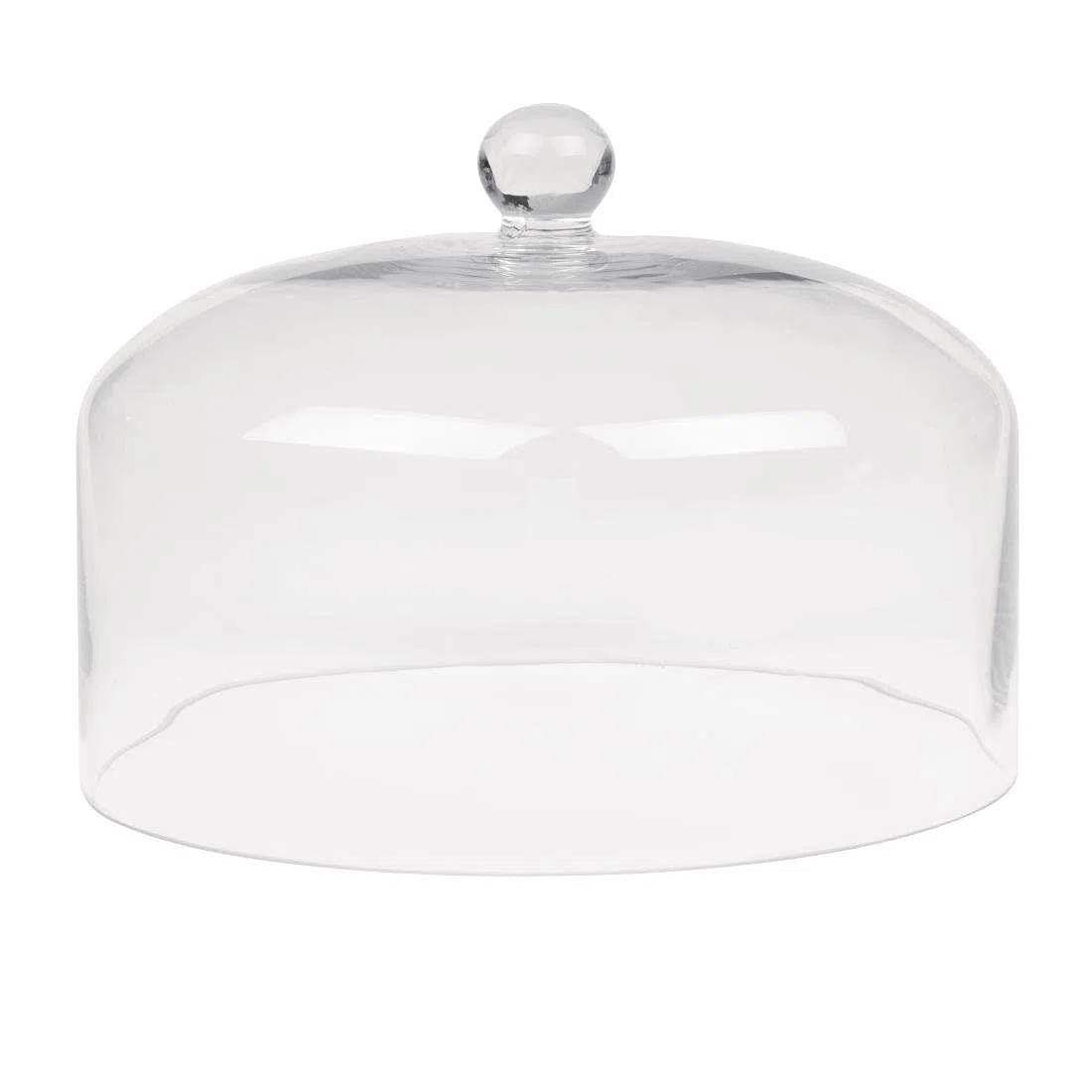 Olympia Cúpula de cristal para tartas con nuevas características útiles para una mejor experiencia