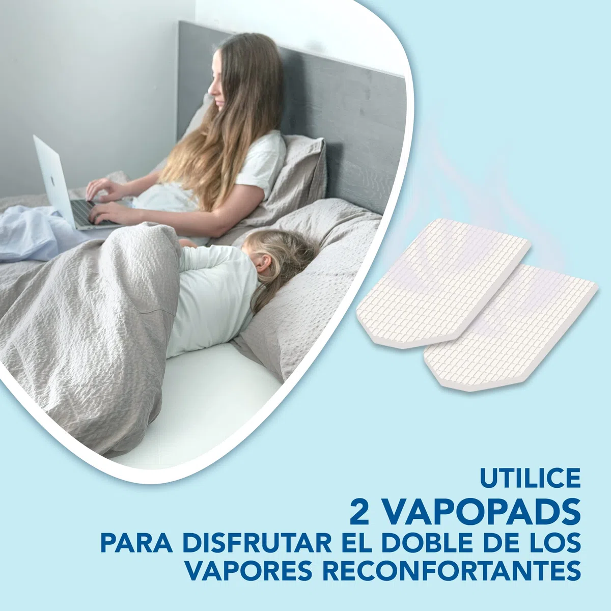 Vicks Sweet Dreams Cool Mist Humidificador, proyector para bebés, Para dormitorios de niños y guarderías,Habitaciones de hasta 35 m², 1 VapoPad incluído, Tecnología ultrasónica silenciosa,VUL575