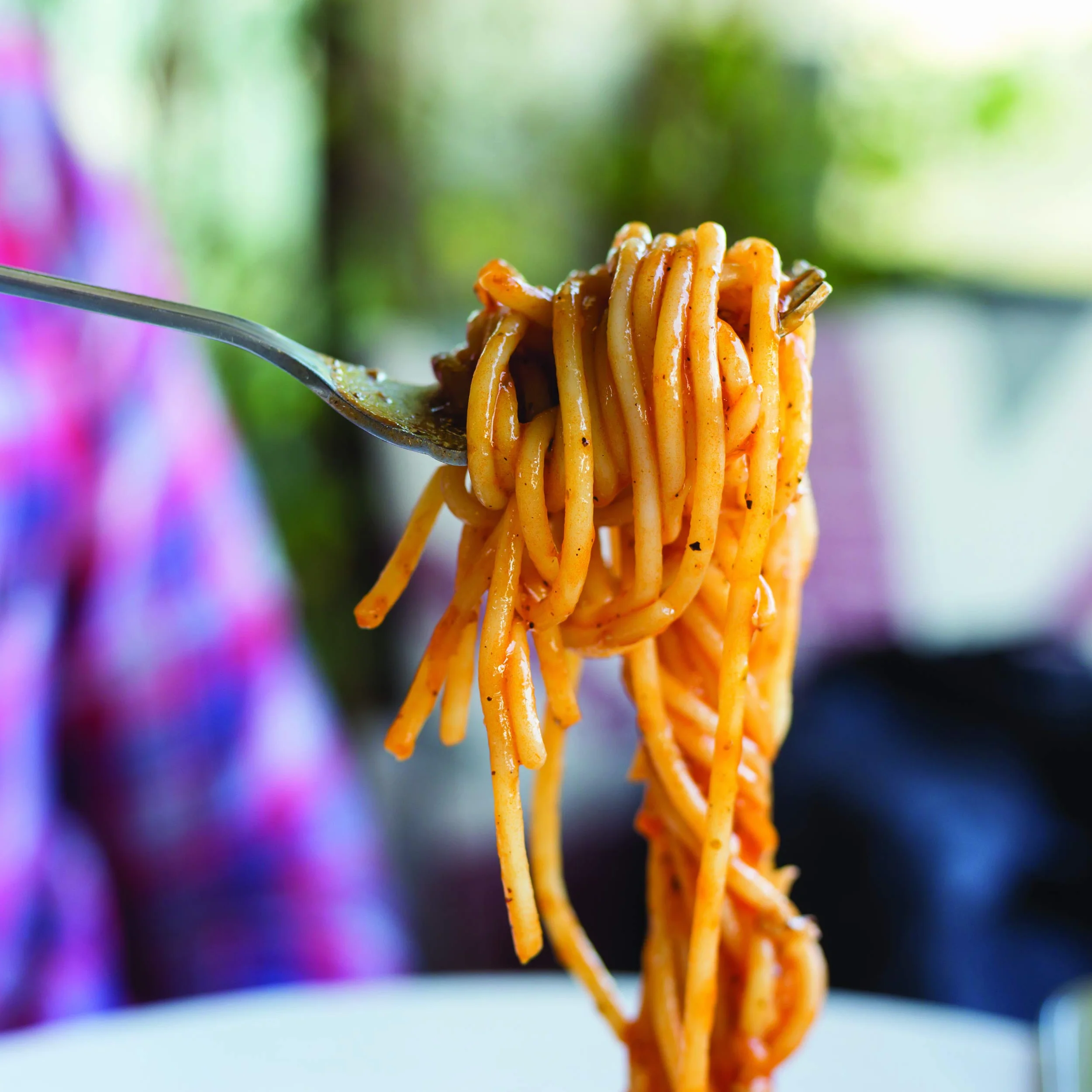 for-ghetti (Juego de 4) para espaguetis tenedor