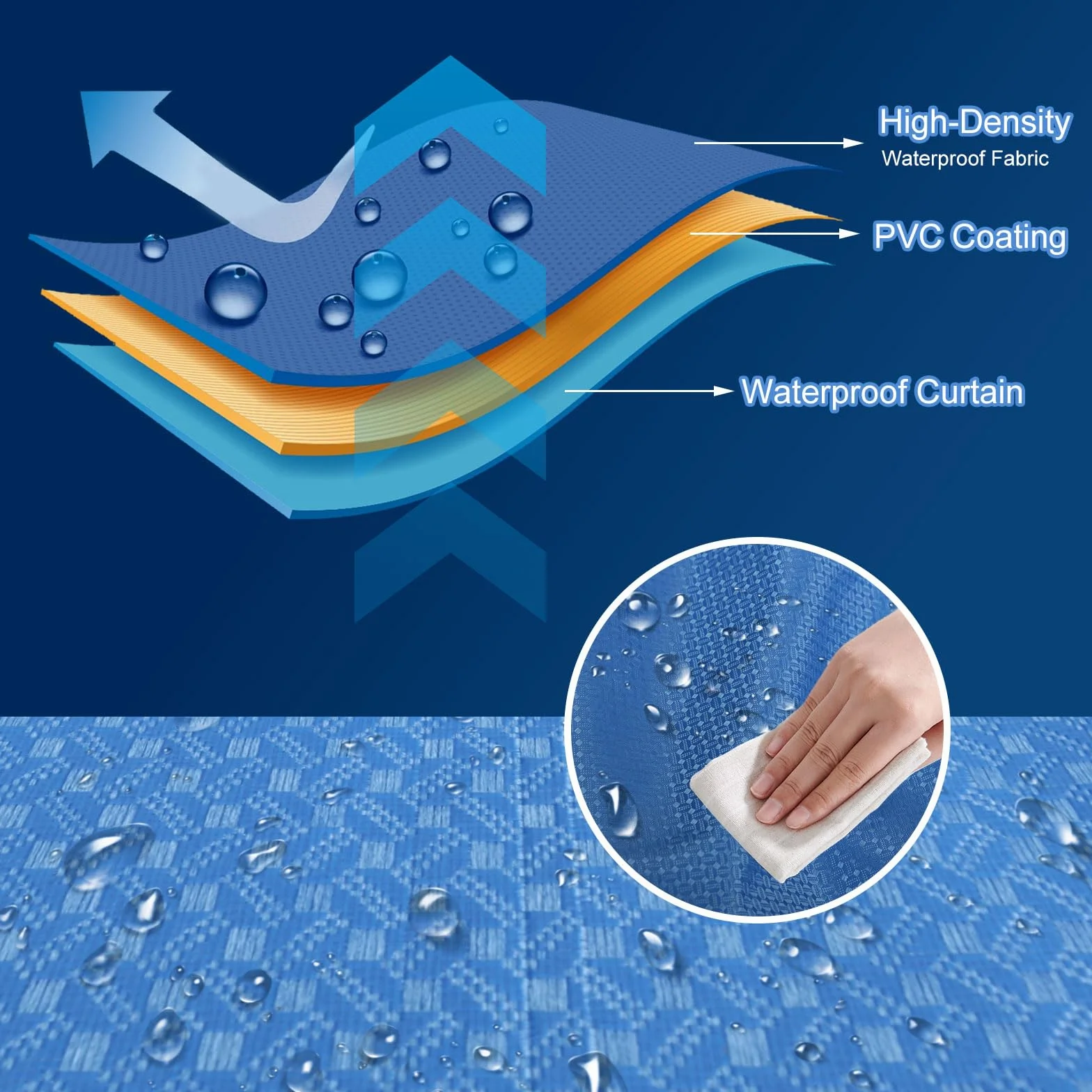 Cubierta de Limpieza de Aire Acondicionado, Limpieza Aire Acondicionado Split Kit Limpieza Aire Acondicionado con Tubo de Drenaje Adecuado para Aires Acondicionados de 9-18K