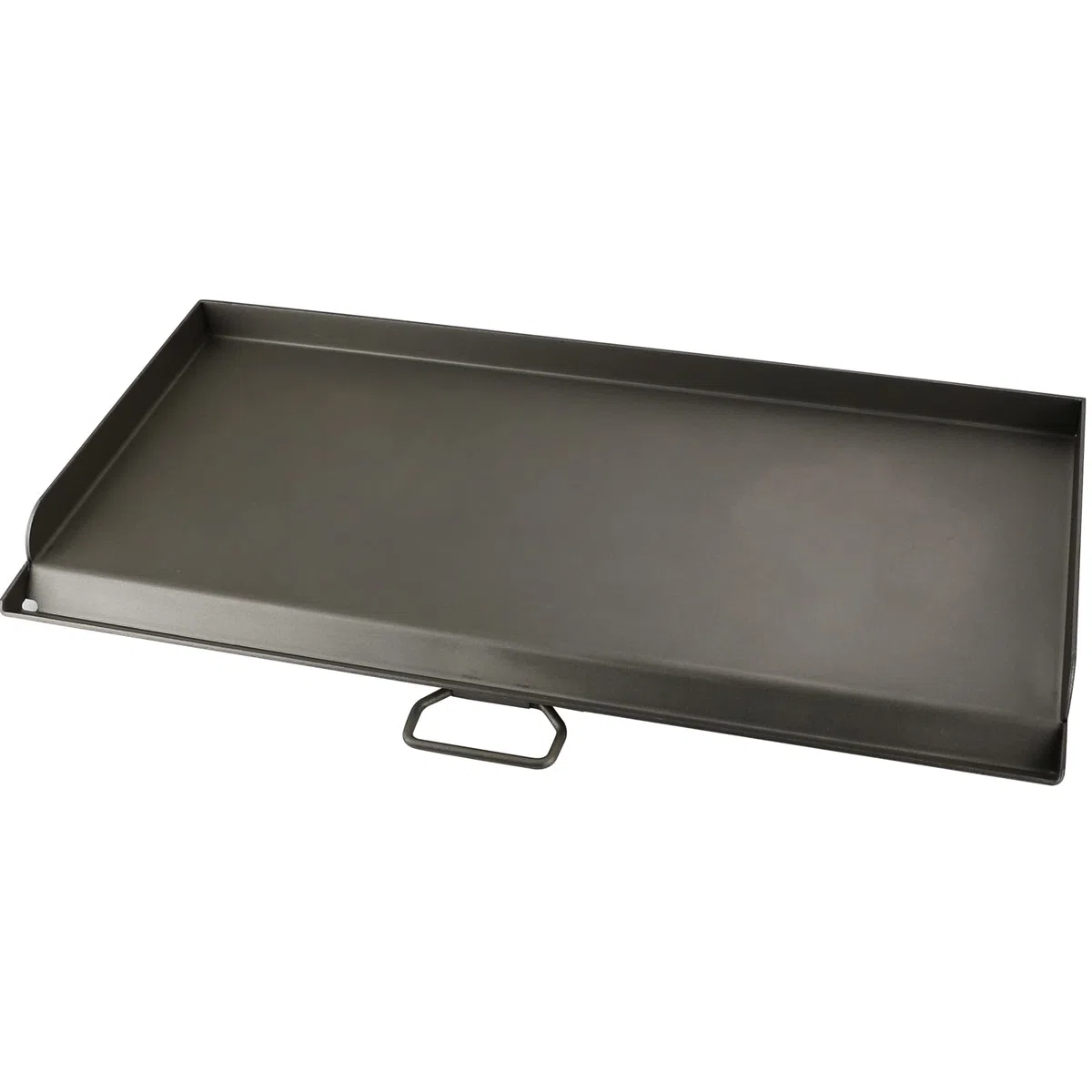 Plancha para estufa Camp Chef de 2 quemadores, plancha superior plana para accesorios Camp Chef, sistemas de cocina al aire libre de 14 x 32 pulgadas