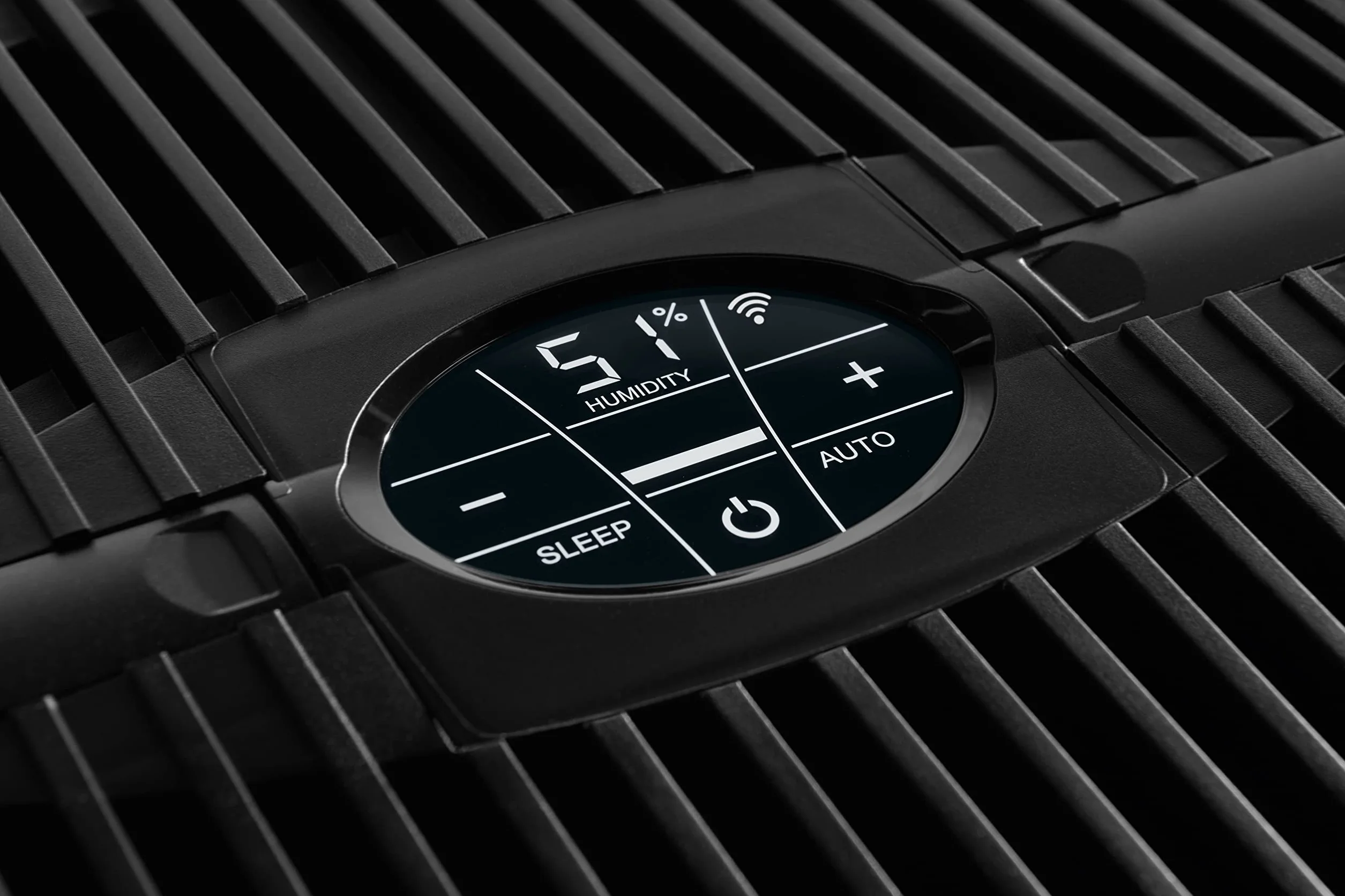 Venta evaporative humidifier AH535 (black)