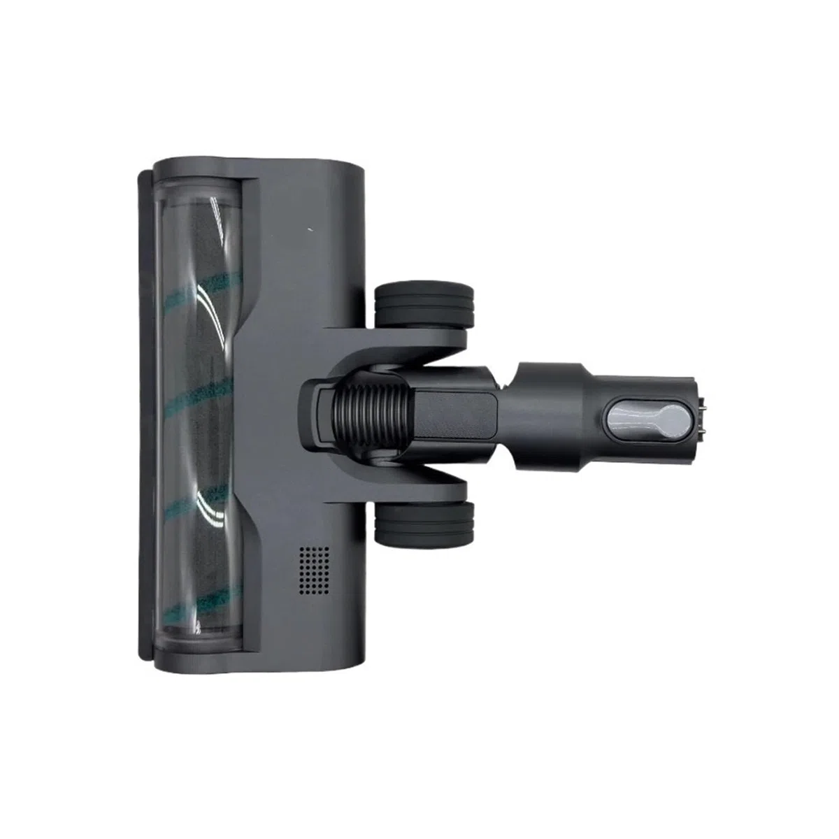 Accesorios De Repuesto For Cepillo De Piso, Herramienta Motorizada For Cabezal De Cepillo De Piso, Compatible Con VIOMI, Cabezal De Rodillo Barredora Aspiradora A9