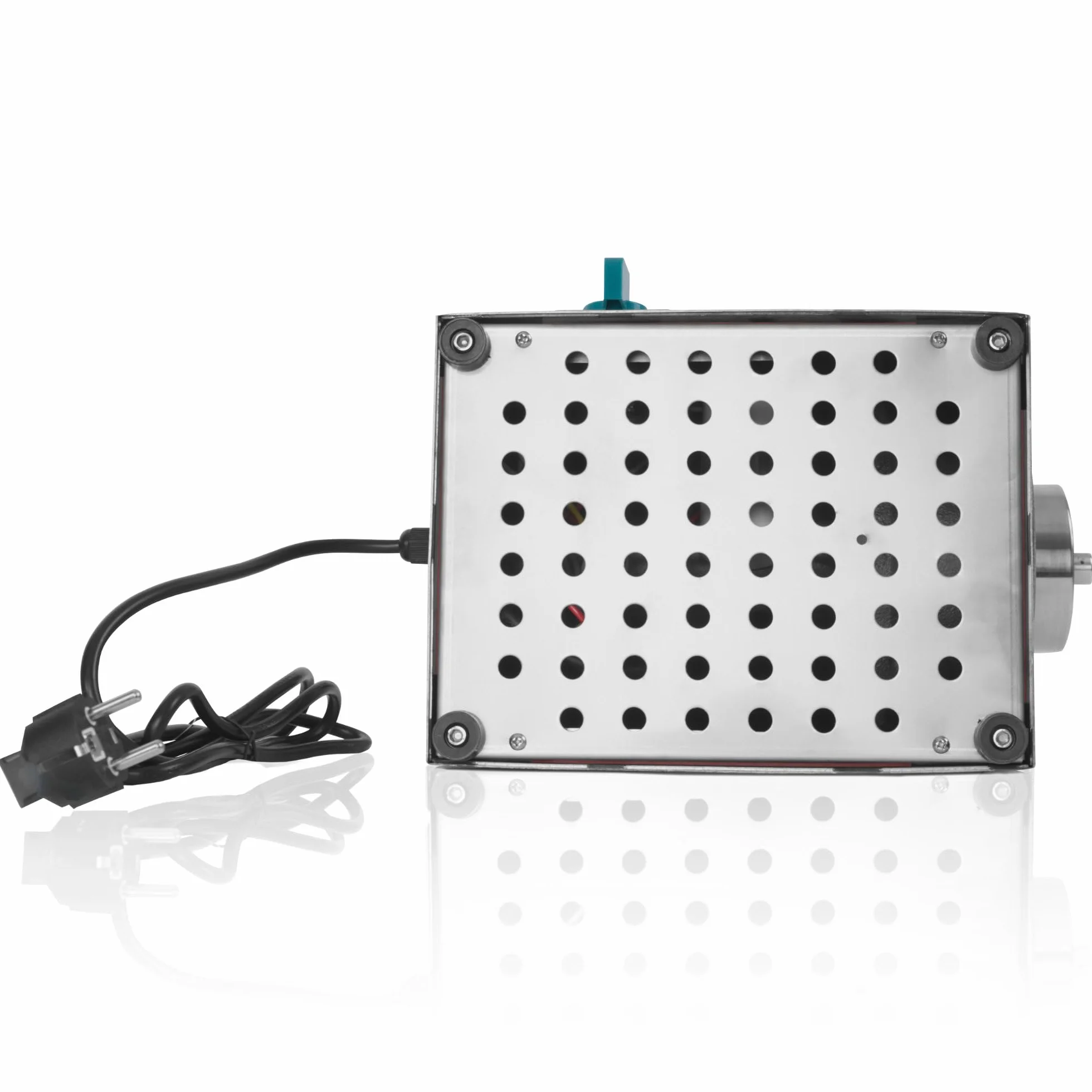 Mahlzeit Picadora Eléctrica de Carne Profesional de Acero Inoxidable | 750 W - 150 kg/h | Máquina para Embutir para Gastronomía | Embutidora | Máquina para Rellenar Salchichas, Picadora