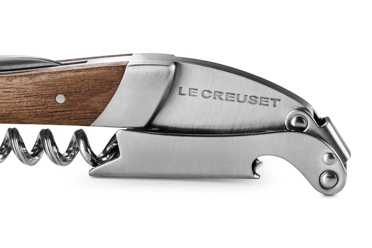 Abridor sacacorchos Sommerlier Le Creuset