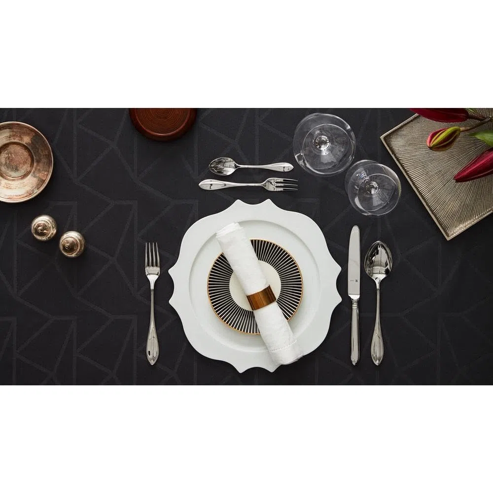 WMF Raciones Cucharón Premiere Cromargan Protect de Acero Inoxidable Pulido Extremadamente kratzbeständig NR 1119146340
