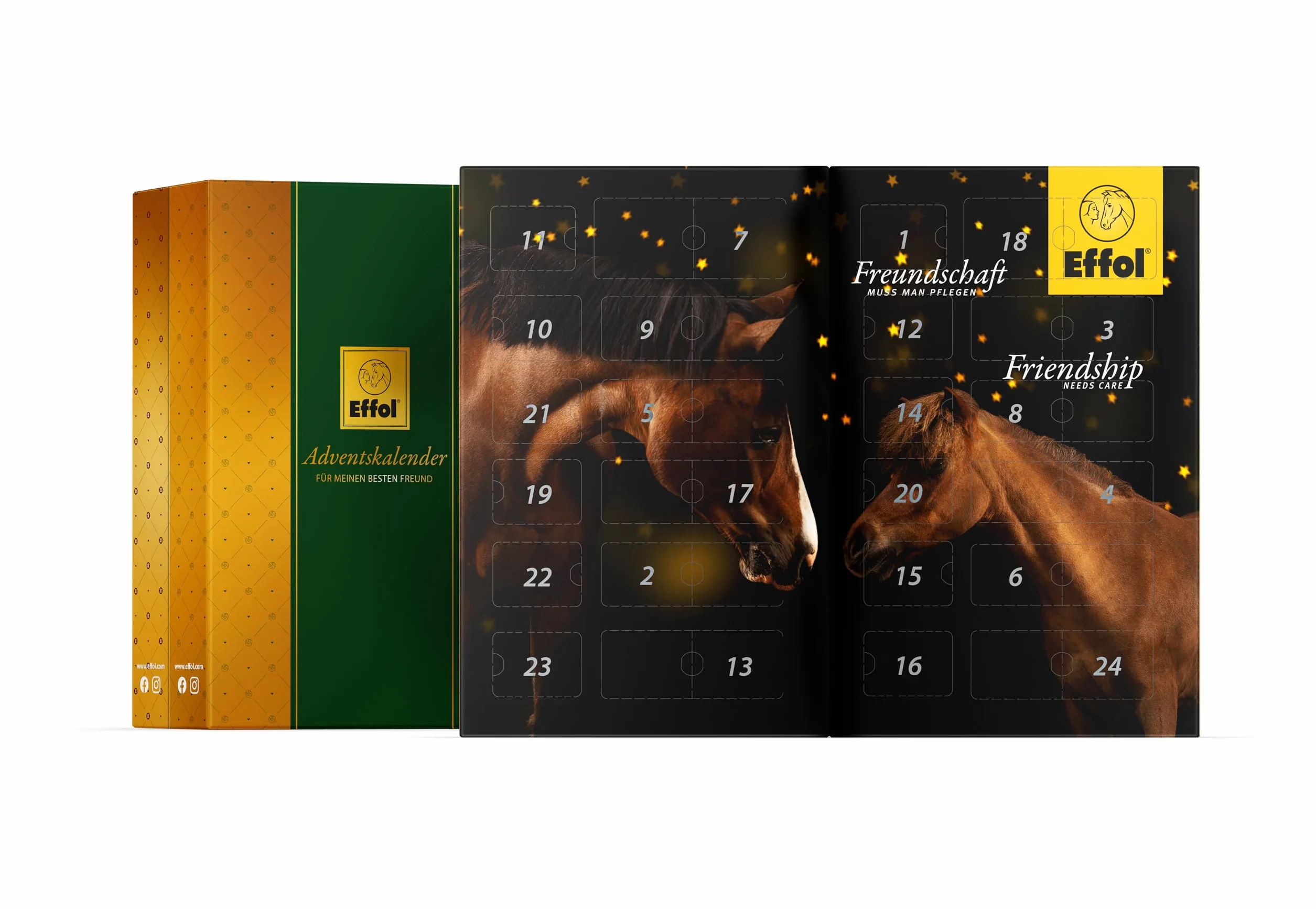 Effol Calendario de Adviento 2025