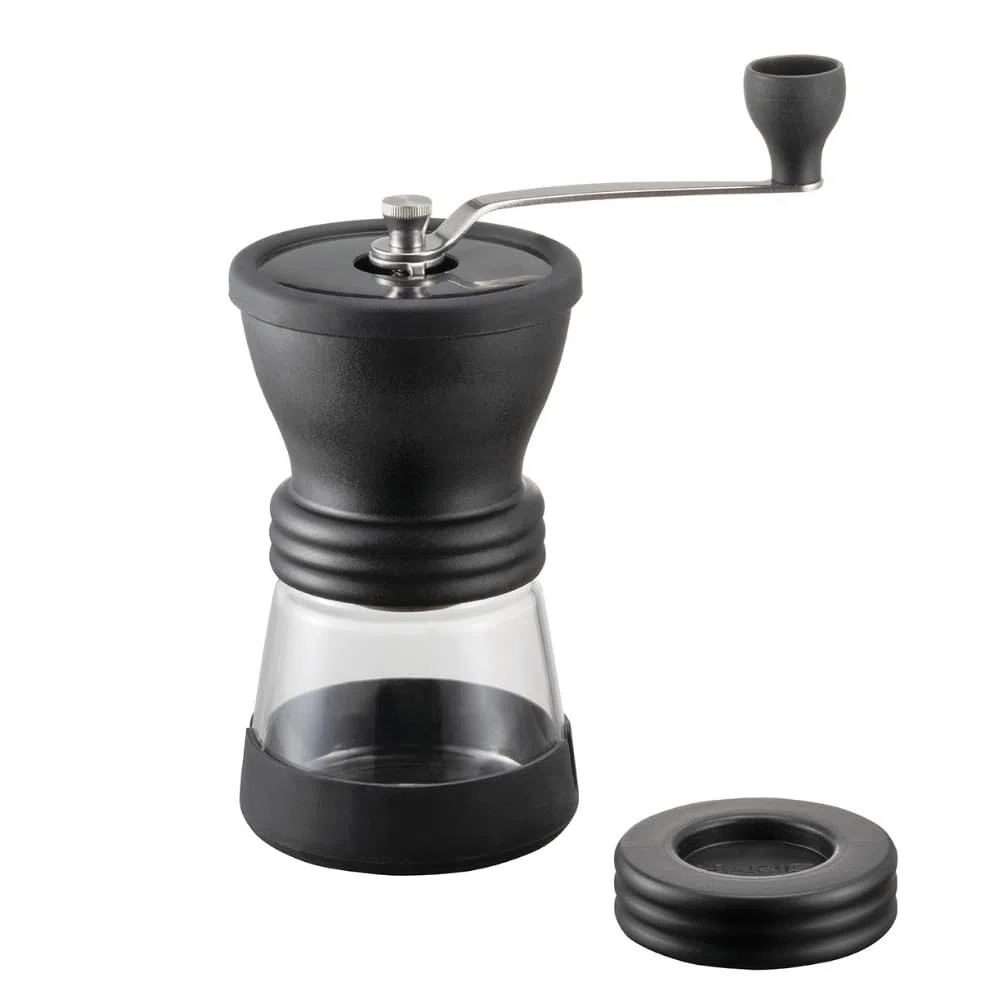 Hario Molinillo de café de cerámica Skerton N