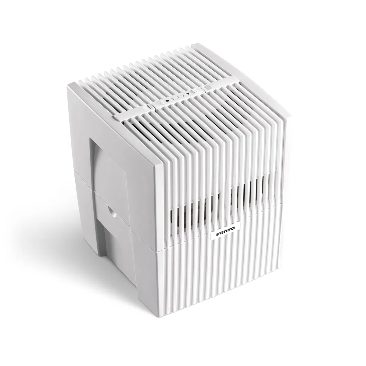 Venta LW15 Classic Original Humidificador de aire muy silencioso 20 dB (A), ahorro de energía 2 W, evaporación fría higiénica sin filtro, depósito de 5 litros, hasta 29 m², con función