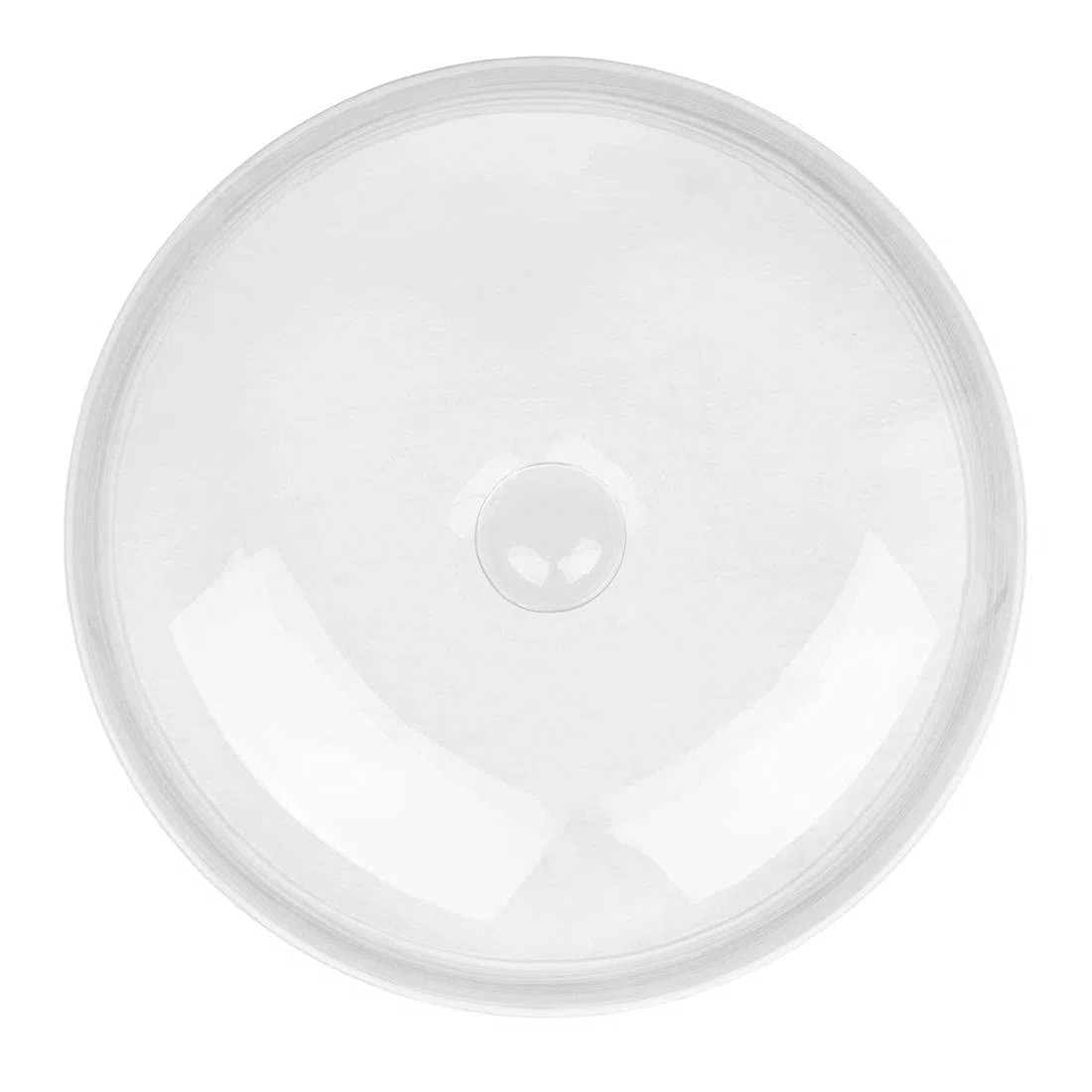 Olympia Cúpula de cristal para tartas con nuevas características útiles para una mejor experiencia