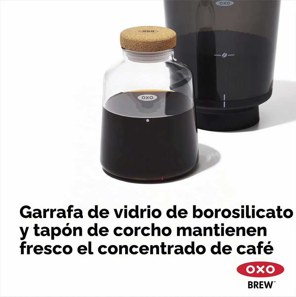 OXO Brew Compact Cold Brew Cafetera